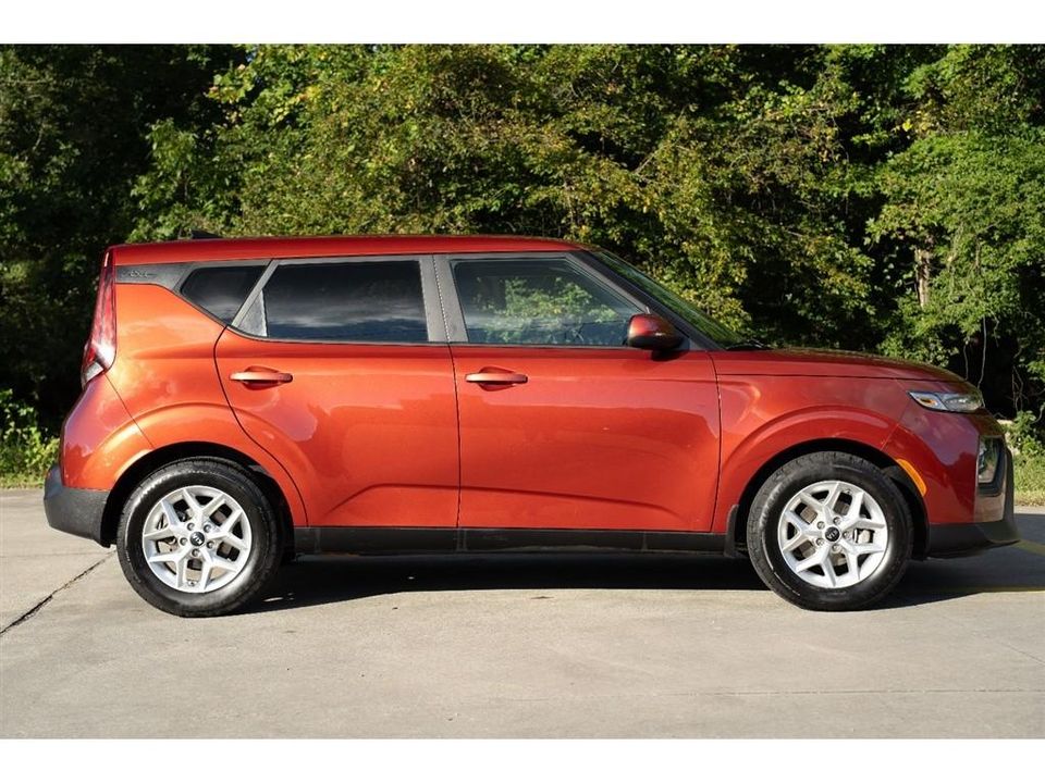 2021 Kia Soul