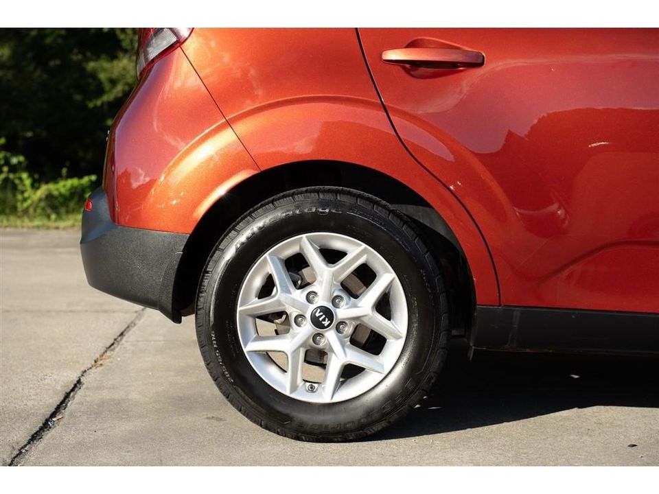 2021 Kia Soul