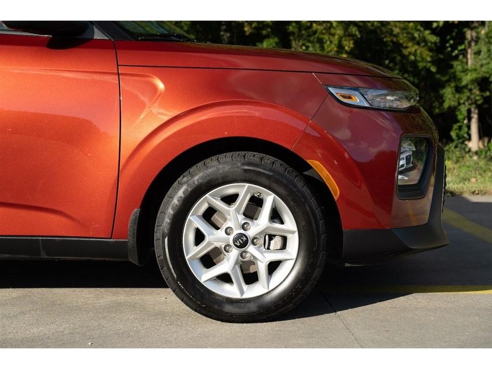 2021 Kia Soul