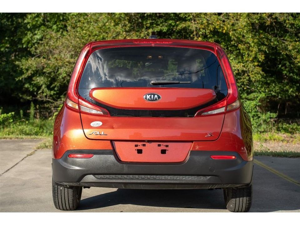 2021 Kia Soul