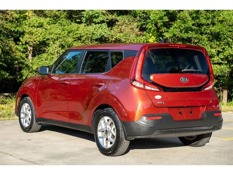 2021 Kia Soul