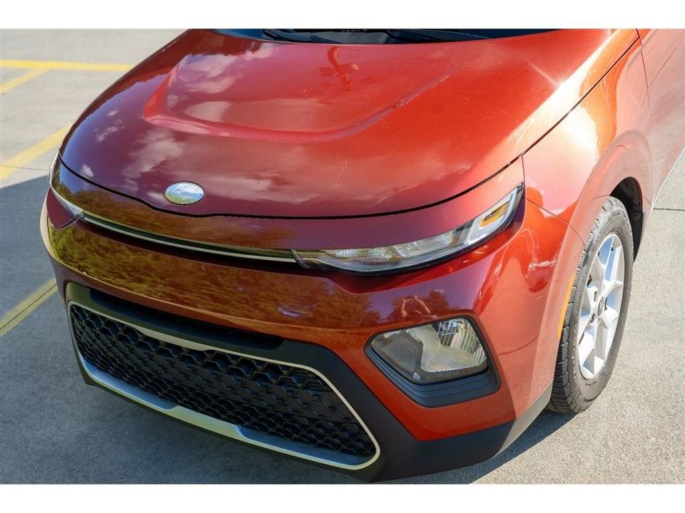 2021 Kia Soul
