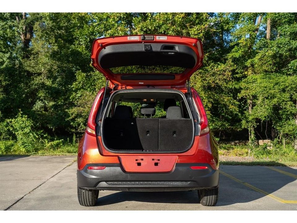 2021 Kia Soul