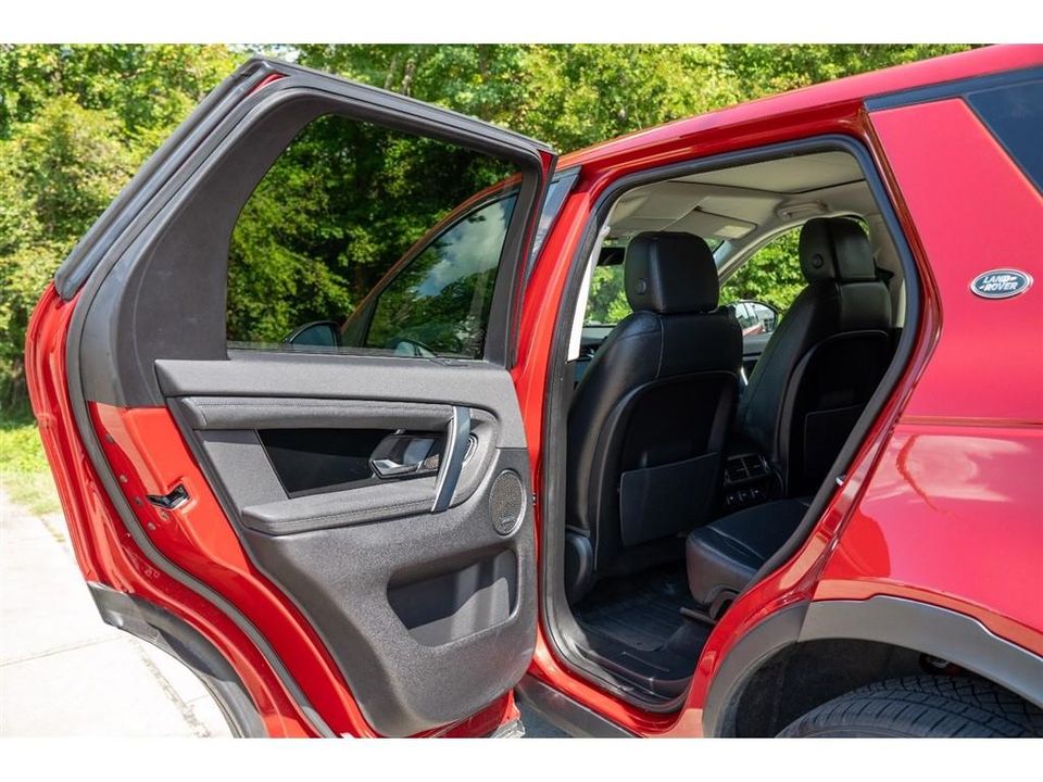 2020 Land Rover Discovery Sport