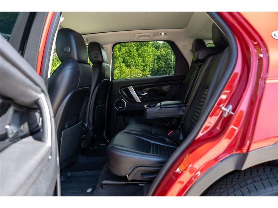2020 Land Rover Discovery Sport