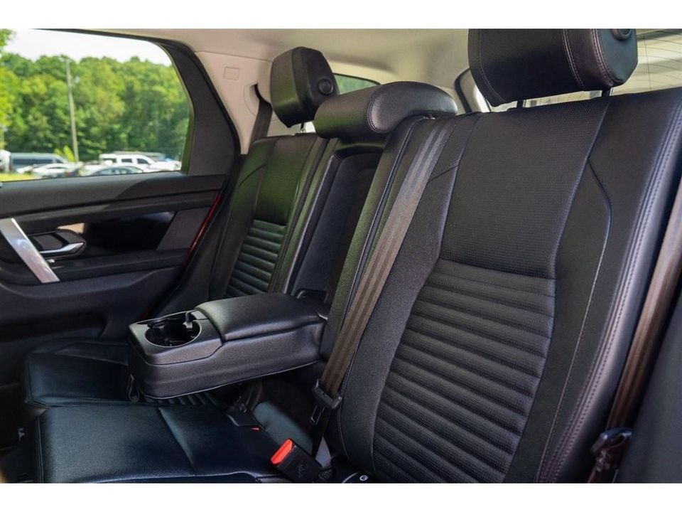 2020 Land Rover Discovery Sport