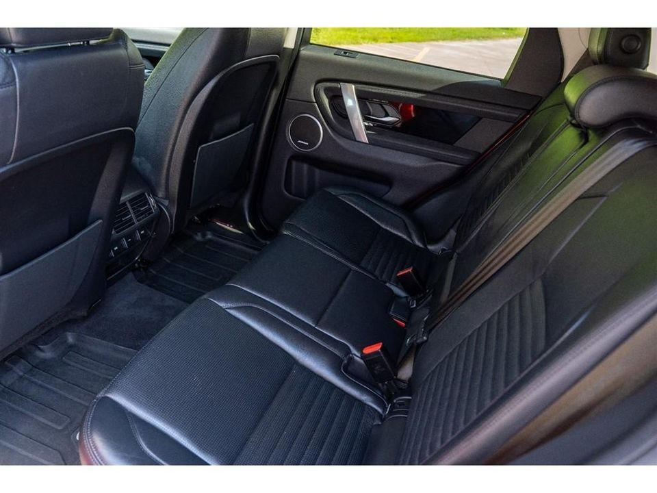 2020 Land Rover Discovery Sport
