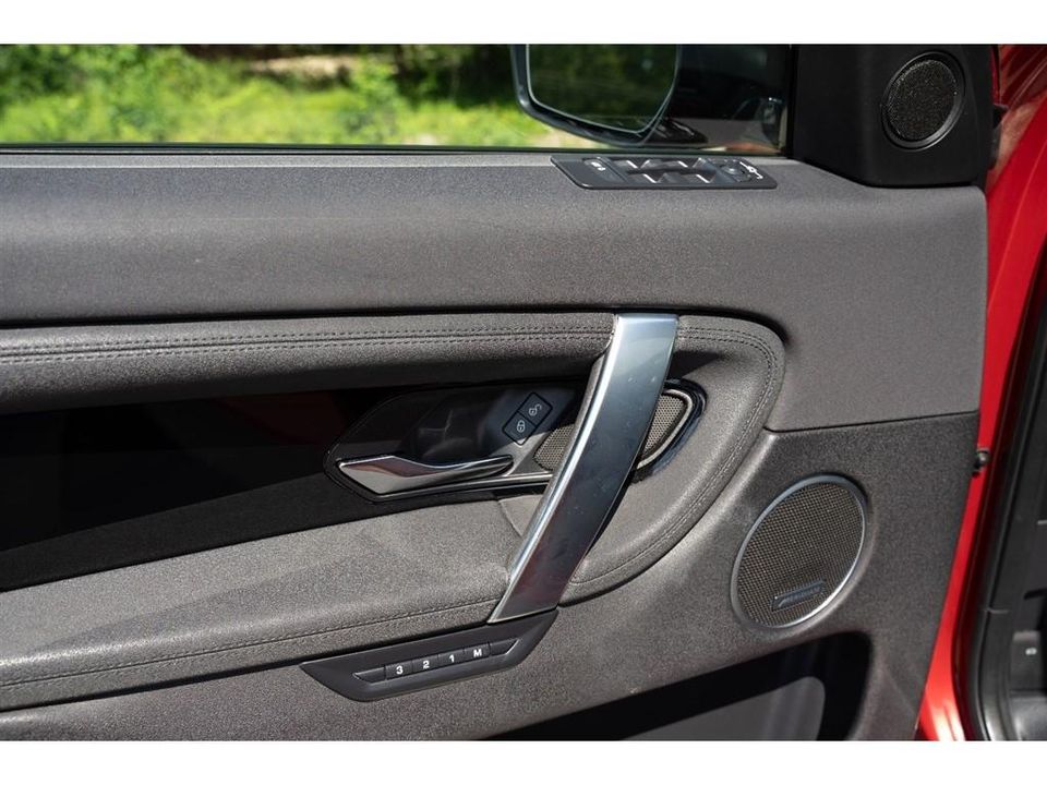 2020 Land Rover Discovery Sport