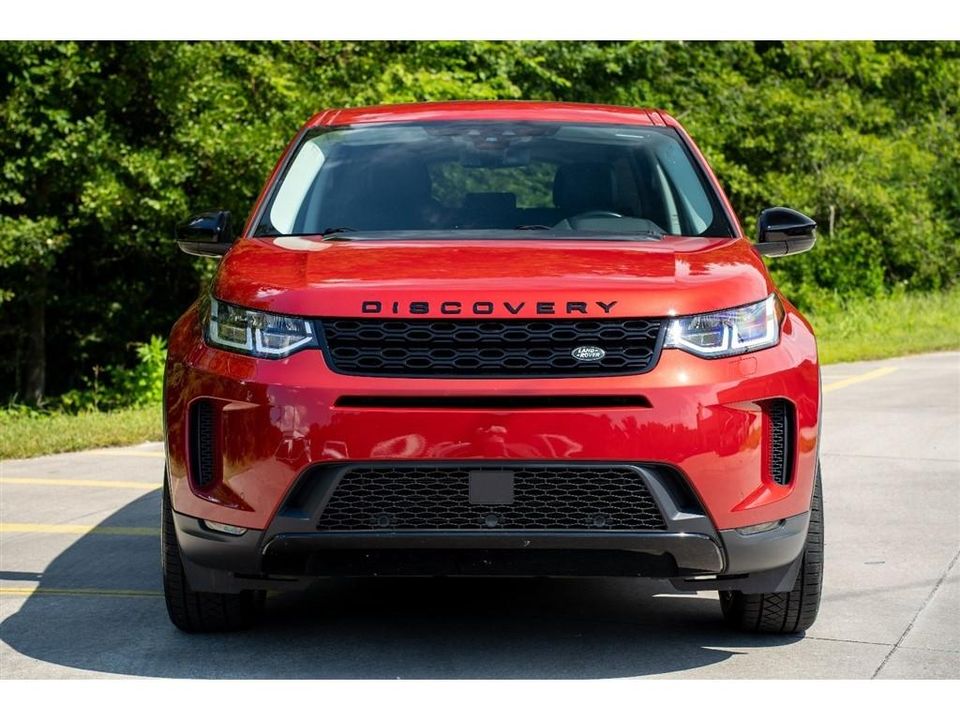 2020 Land Rover Discovery Sport