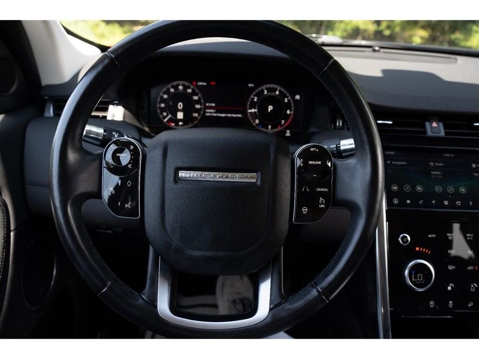 2020 Land Rover Discovery Sport