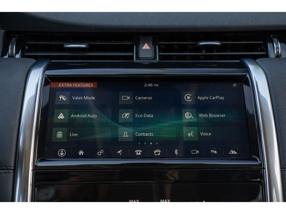 2020 Land Rover Discovery Sport
