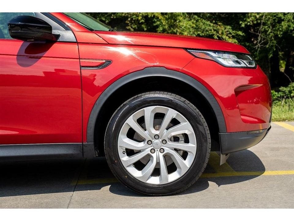 2020 Land Rover Discovery Sport