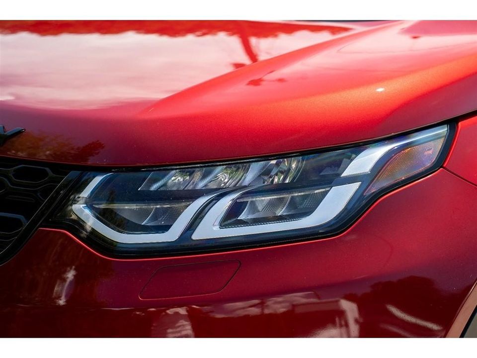 2020 Land Rover Discovery Sport