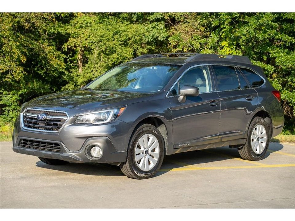 2019 Subaru Outback