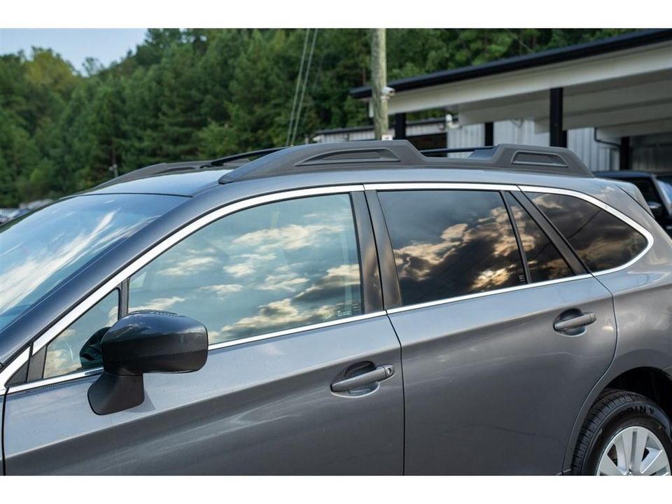 2019 Subaru Outback