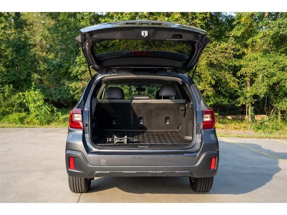 2019 Subaru Outback