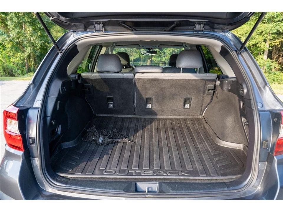 2019 Subaru Outback