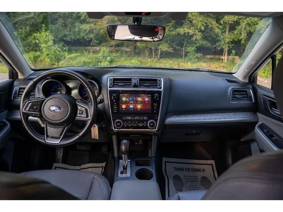 2019 Subaru Outback