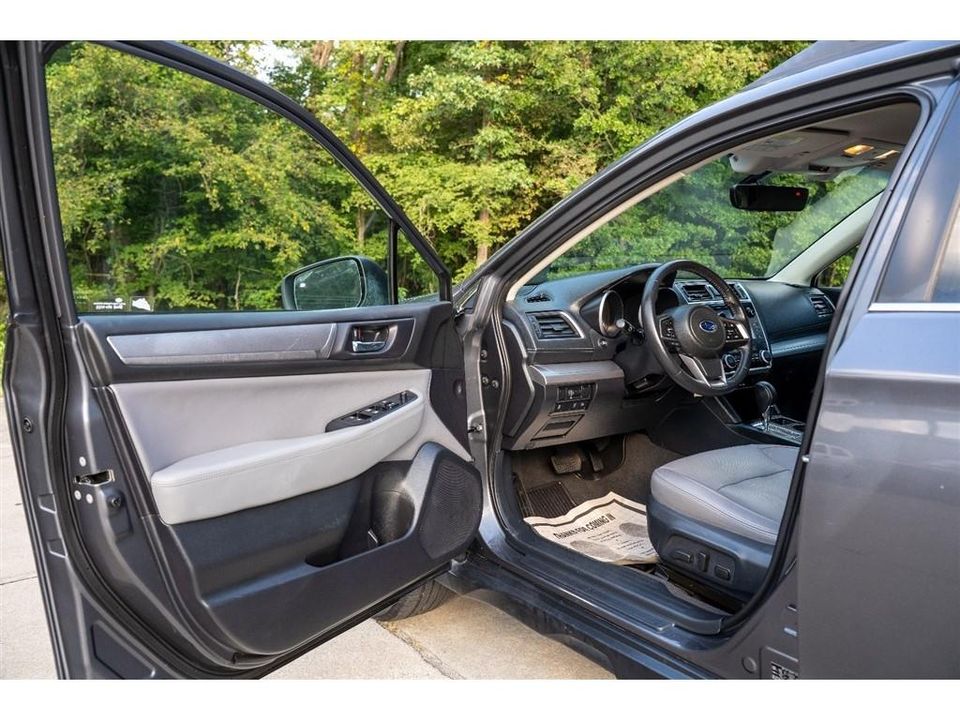 2019 Subaru Outback