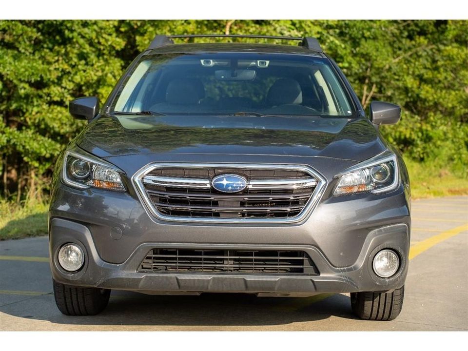 2019 Subaru Outback