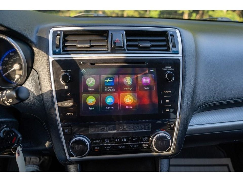 2019 Subaru Outback
