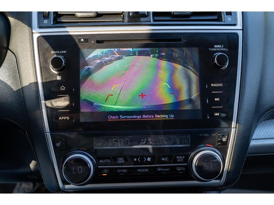 2019 Subaru Outback