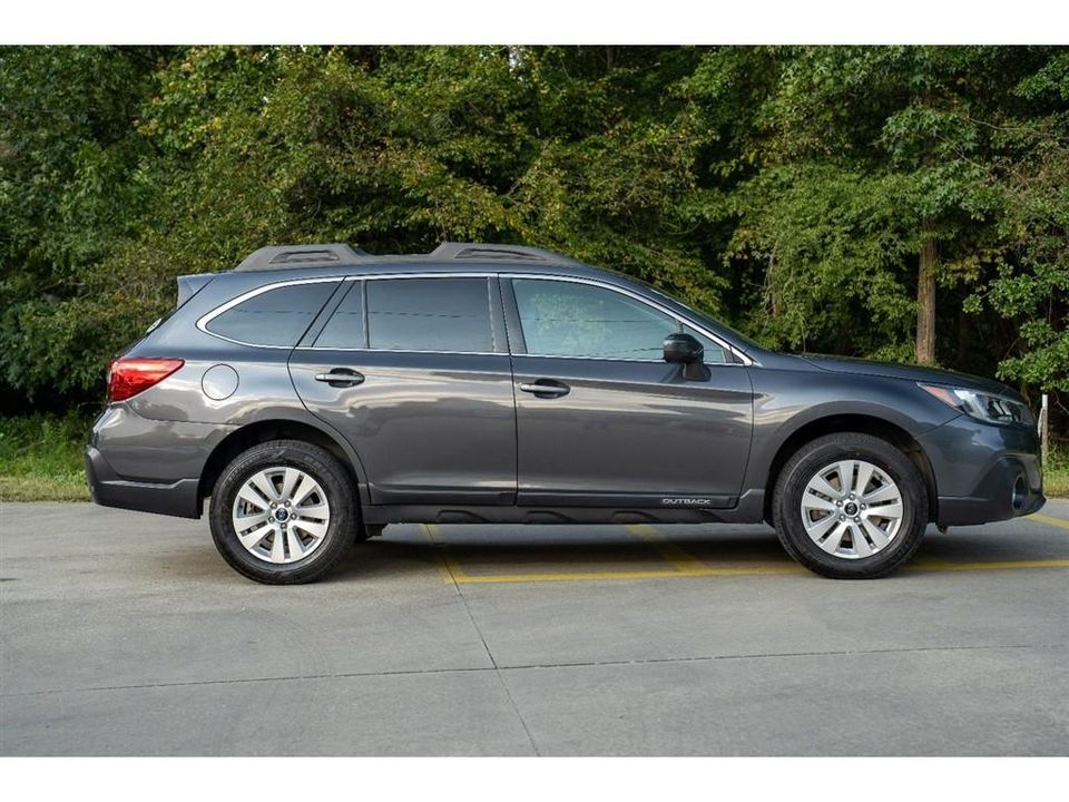 2019 Subaru Outback