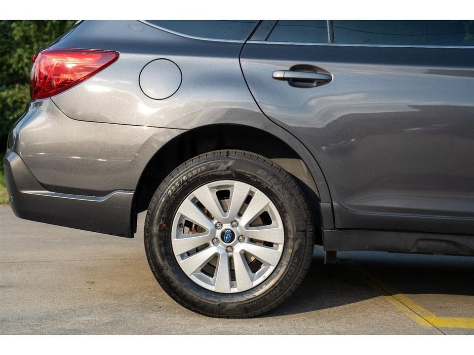 2019 Subaru Outback