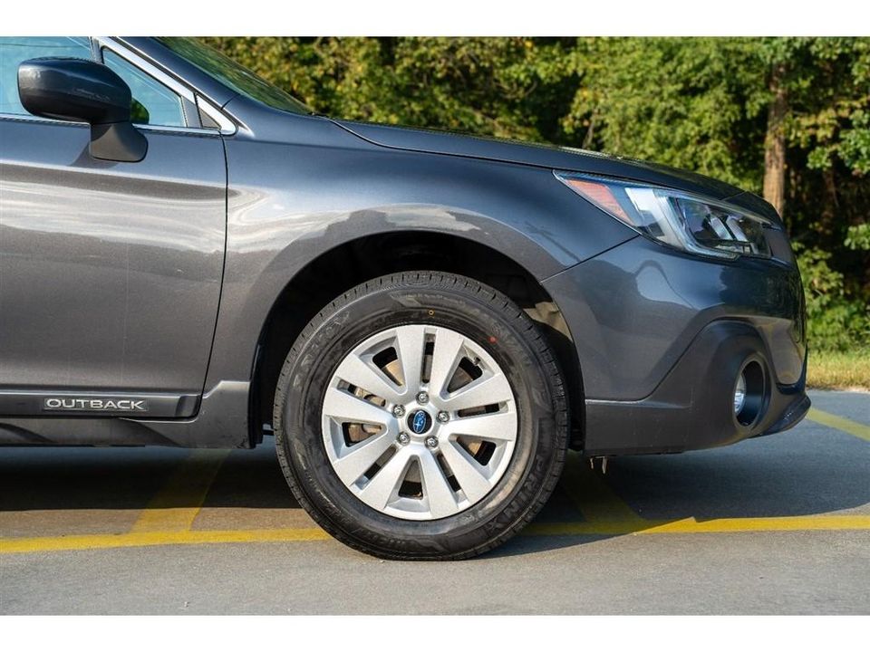 2019 Subaru Outback