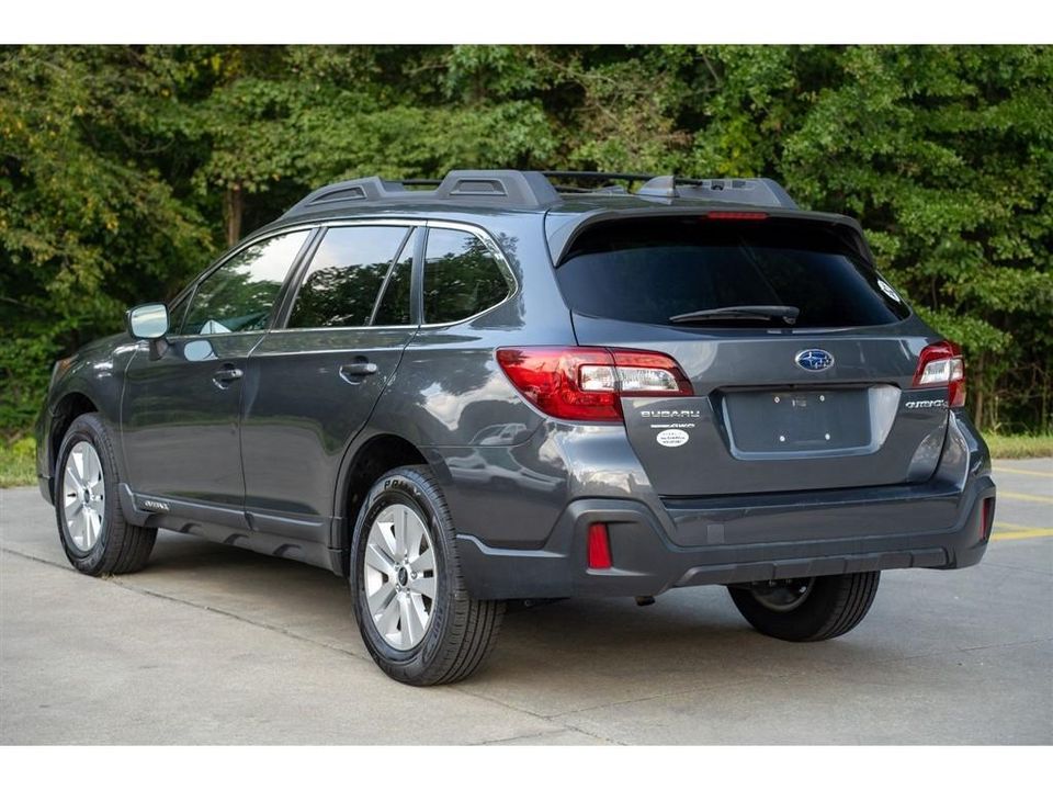 2019 Subaru Outback