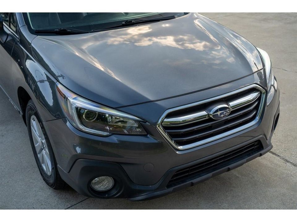 2019 Subaru Outback