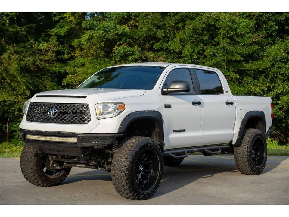 2016 Toyota Tundra