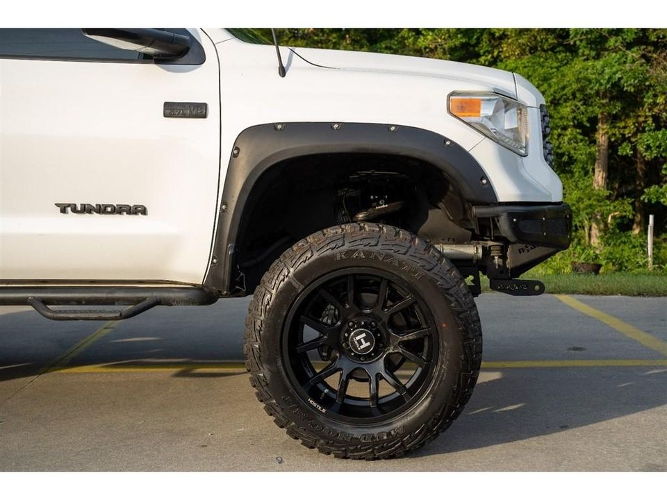 2016 Toyota Tundra
