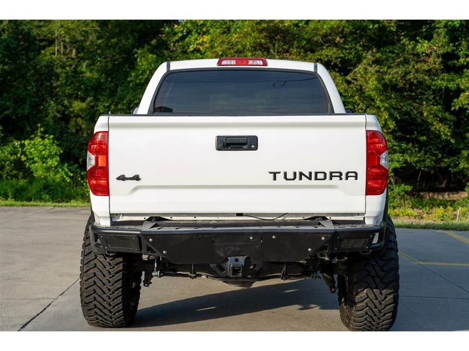 2016 Toyota Tundra