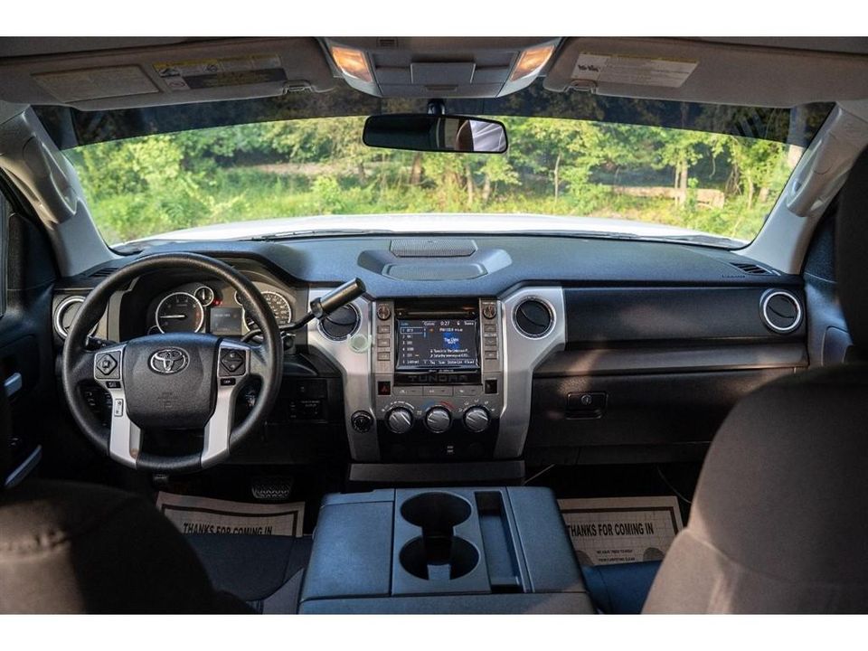 2016 Toyota Tundra