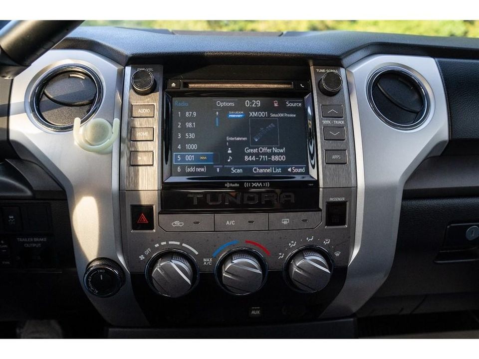 2016 Toyota Tundra
