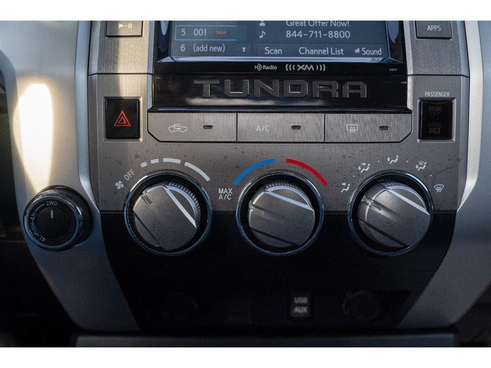2016 Toyota Tundra