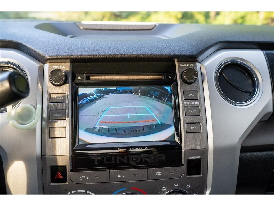 2016 Toyota Tundra