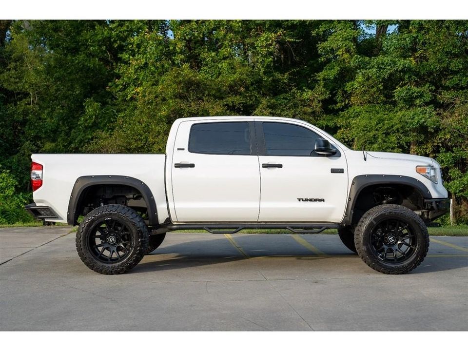 2016 Toyota Tundra
