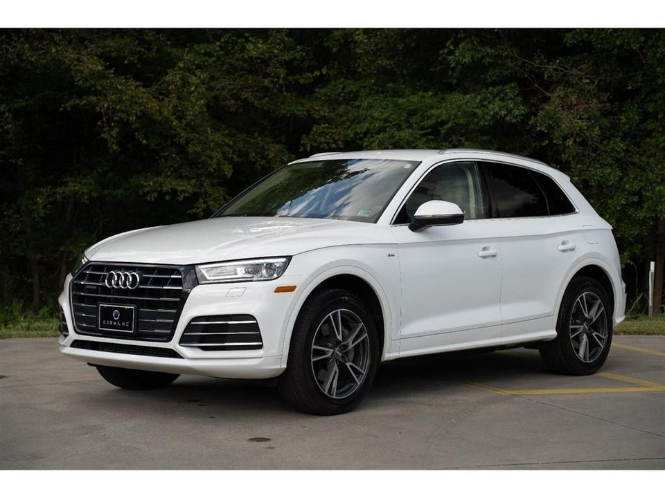 2020 Audi Q5 e