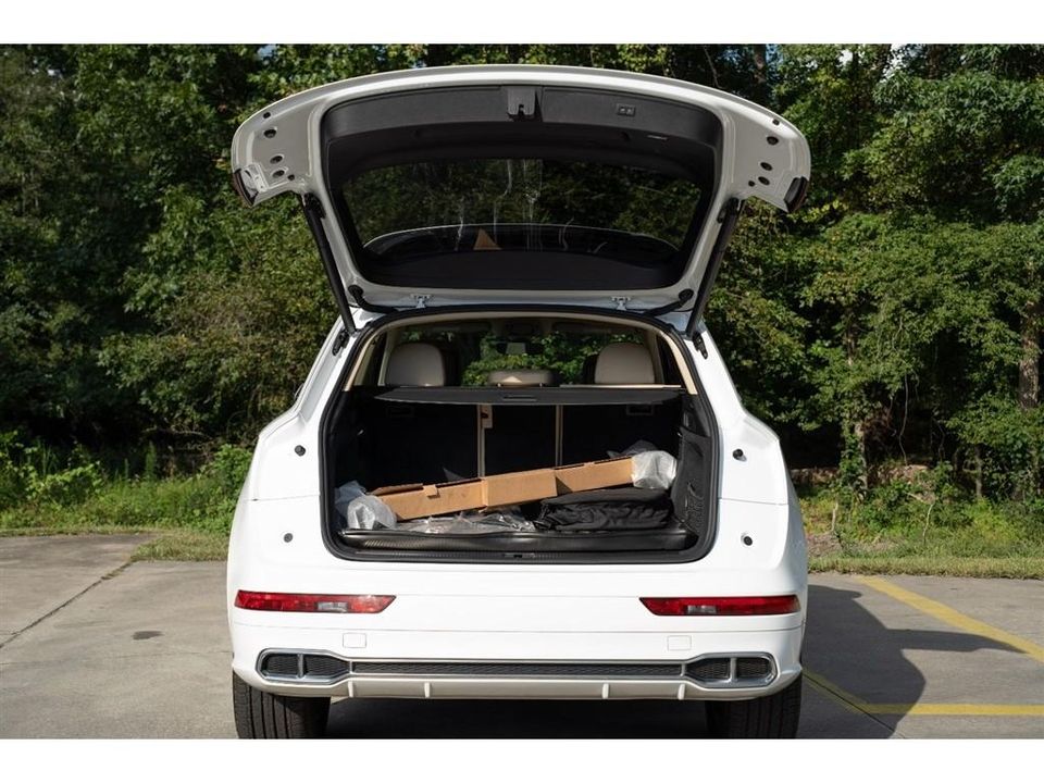 2020 Audi Q5 e