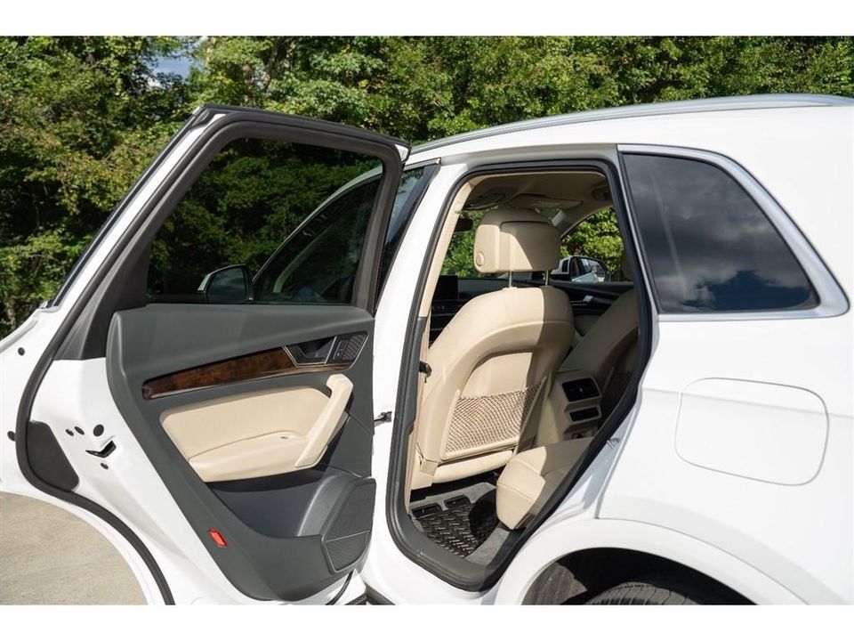 2020 Audi Q5 e
