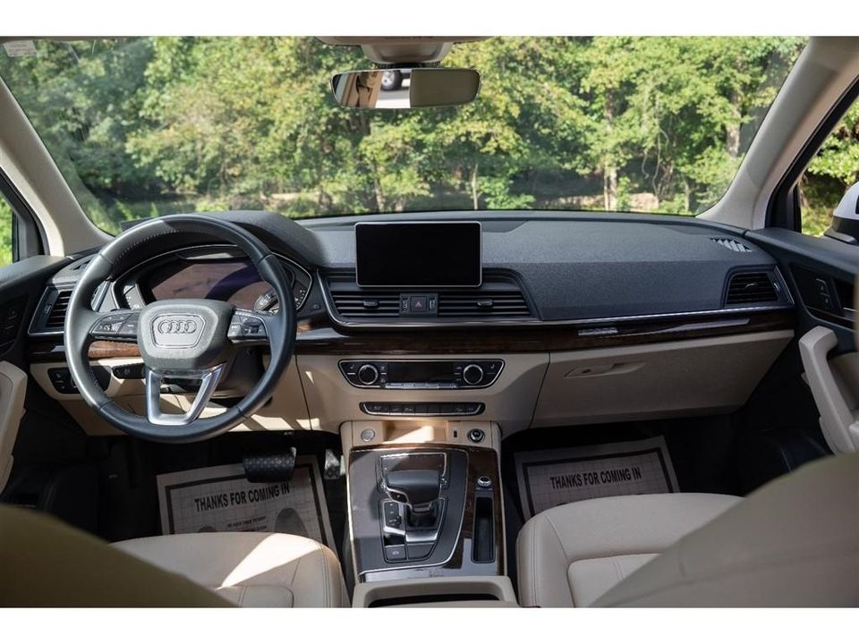 2020 Audi Q5 e