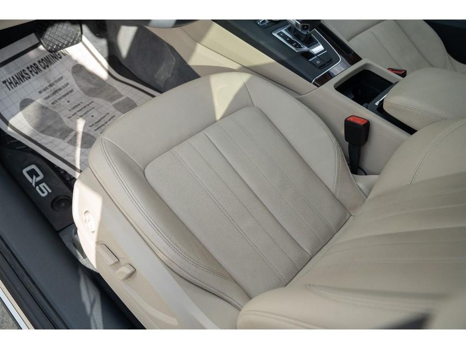 2020 Audi Q5 e