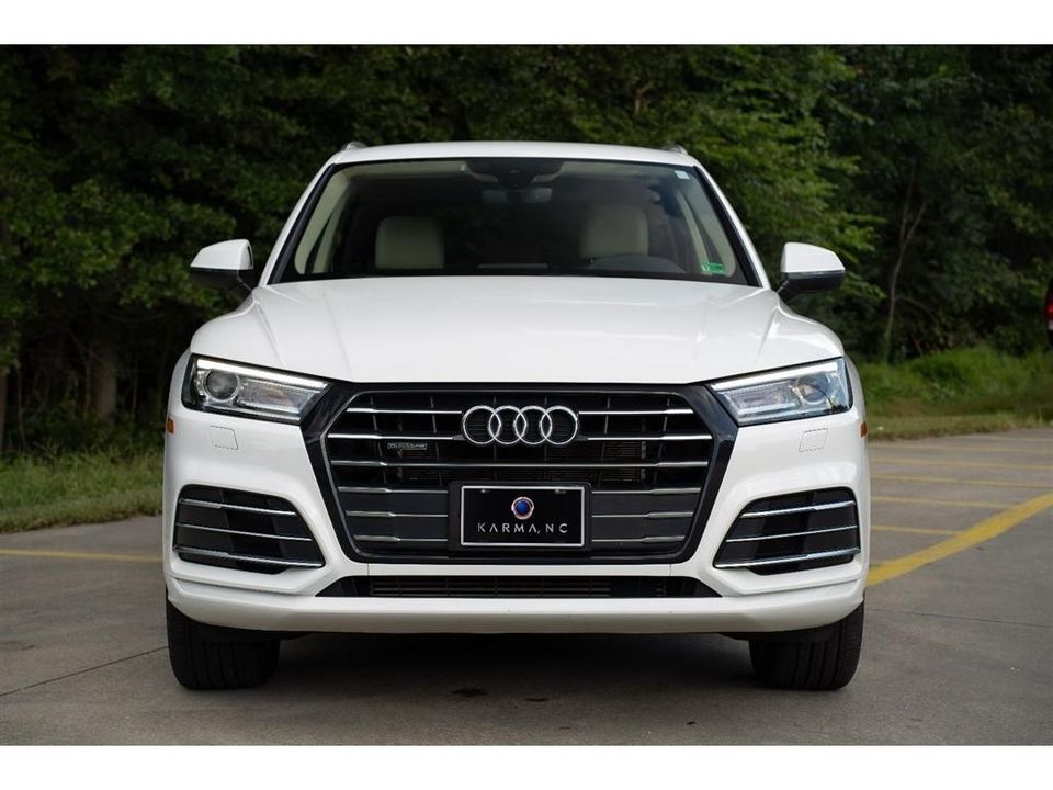 2020 Audi Q5 e