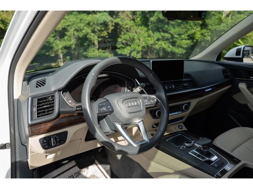 2020 Audi Q5 e