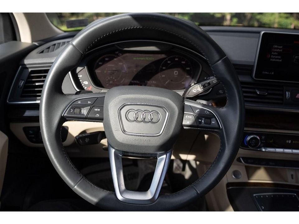 2020 Audi Q5 e