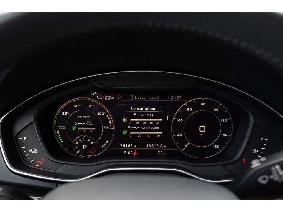 2020 Audi Q5 e
