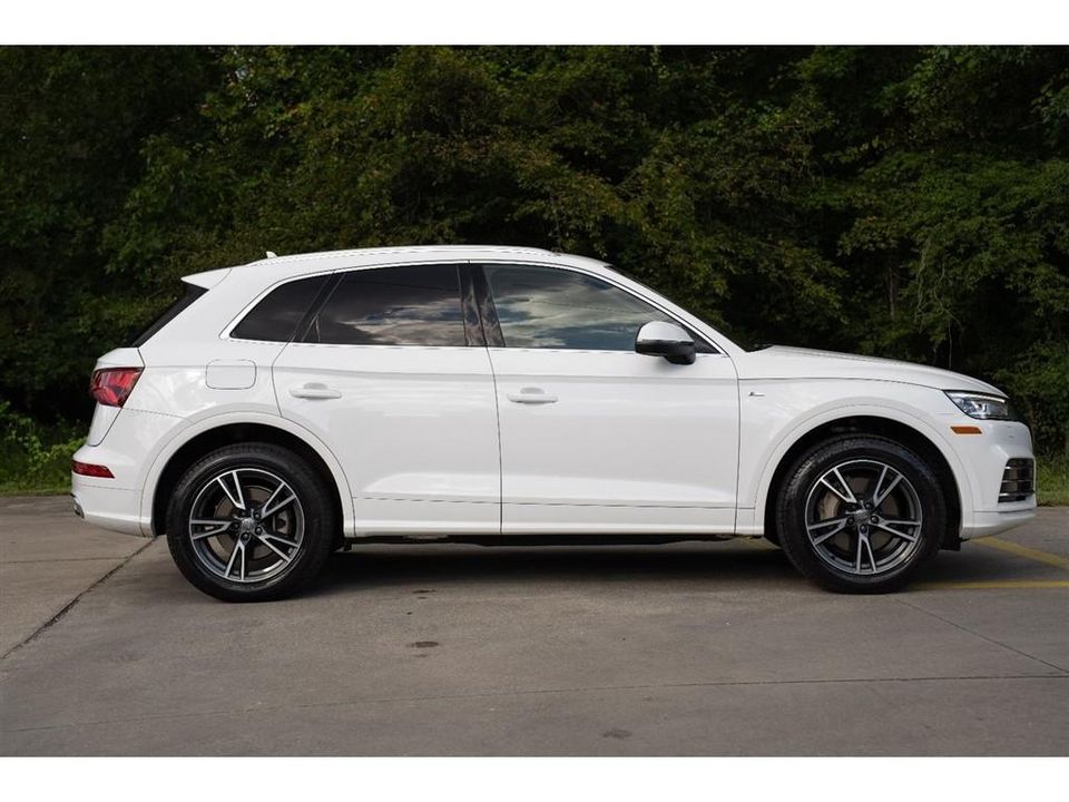 2020 Audi Q5 e