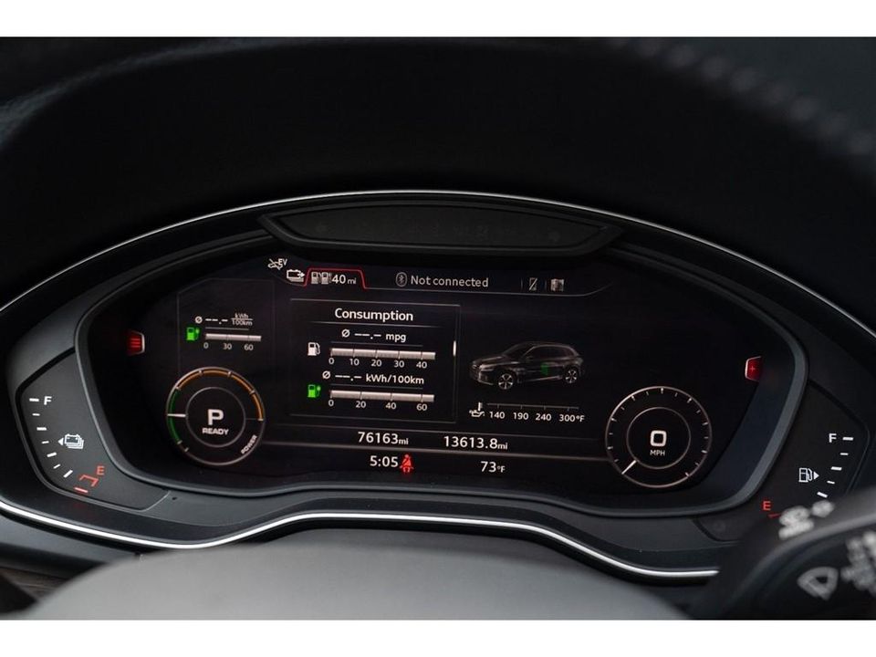 2020 Audi Q5 e